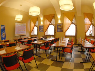 EA Hotel Downtown**** - conference hall