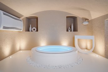 EA Wellness center Symphony - Wellness area Dafné (Daphne)